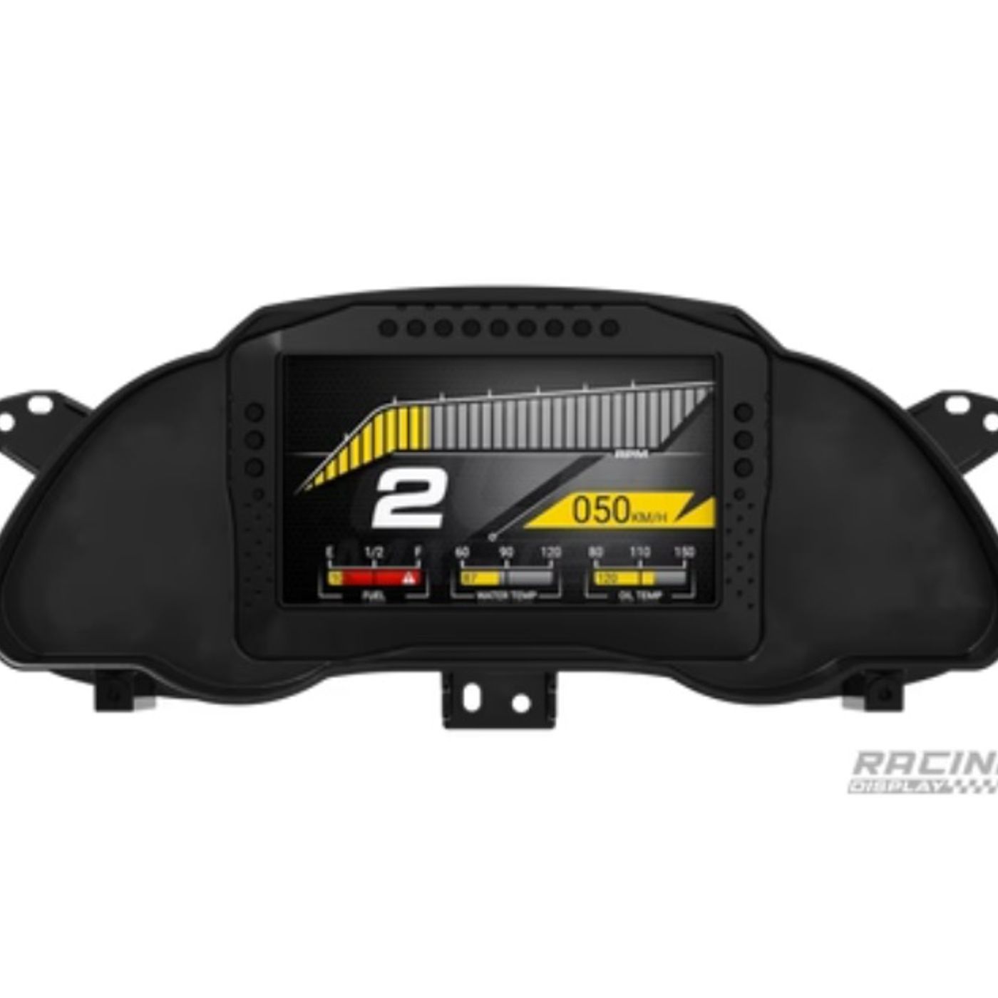 Precision Instrument Clusters for Holden