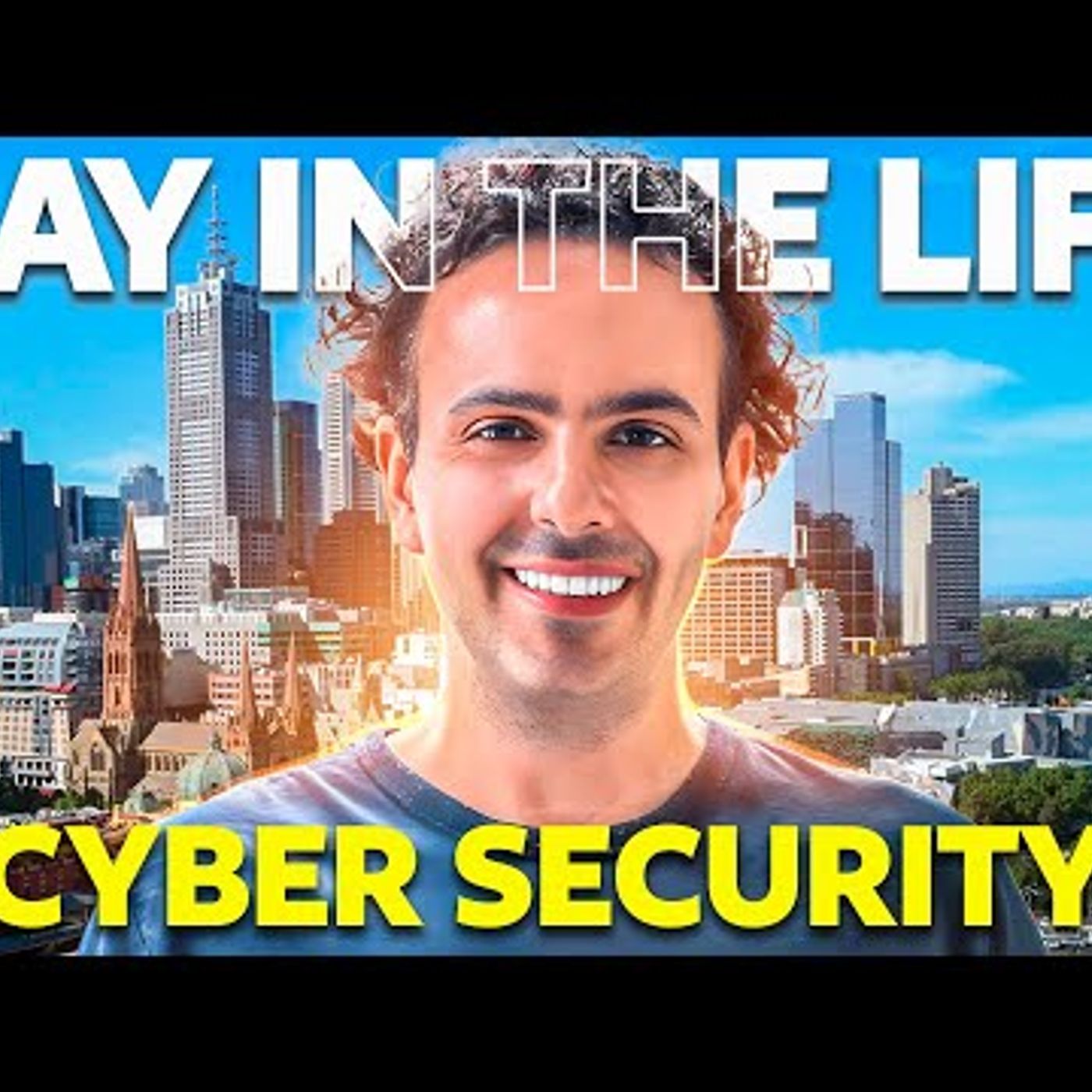 Portada de UnixGuy | Cyber Security
