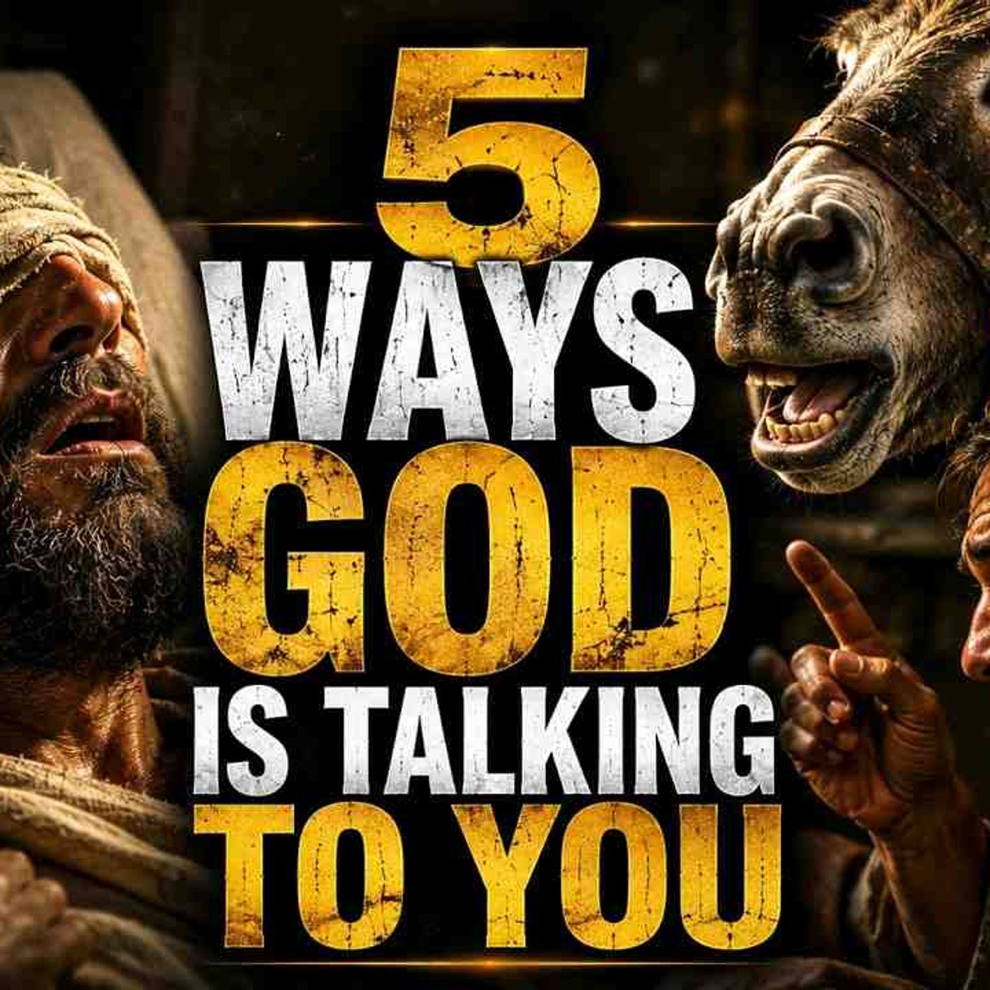 God Is Communicating With You_Here_s How to Hear Him episode artwork