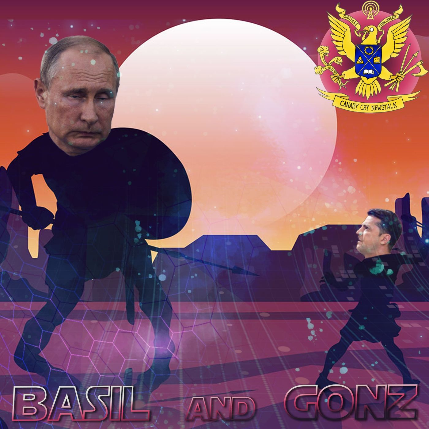 DAVOLOD vs GOLIATH