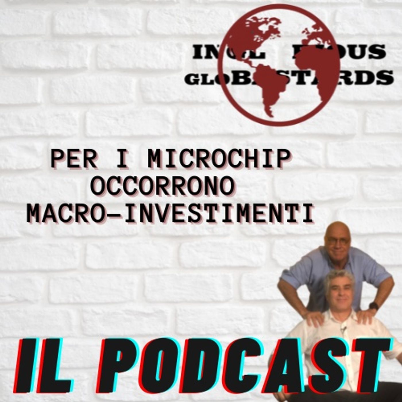 Per i Microchip occorrono Macro-investimenti