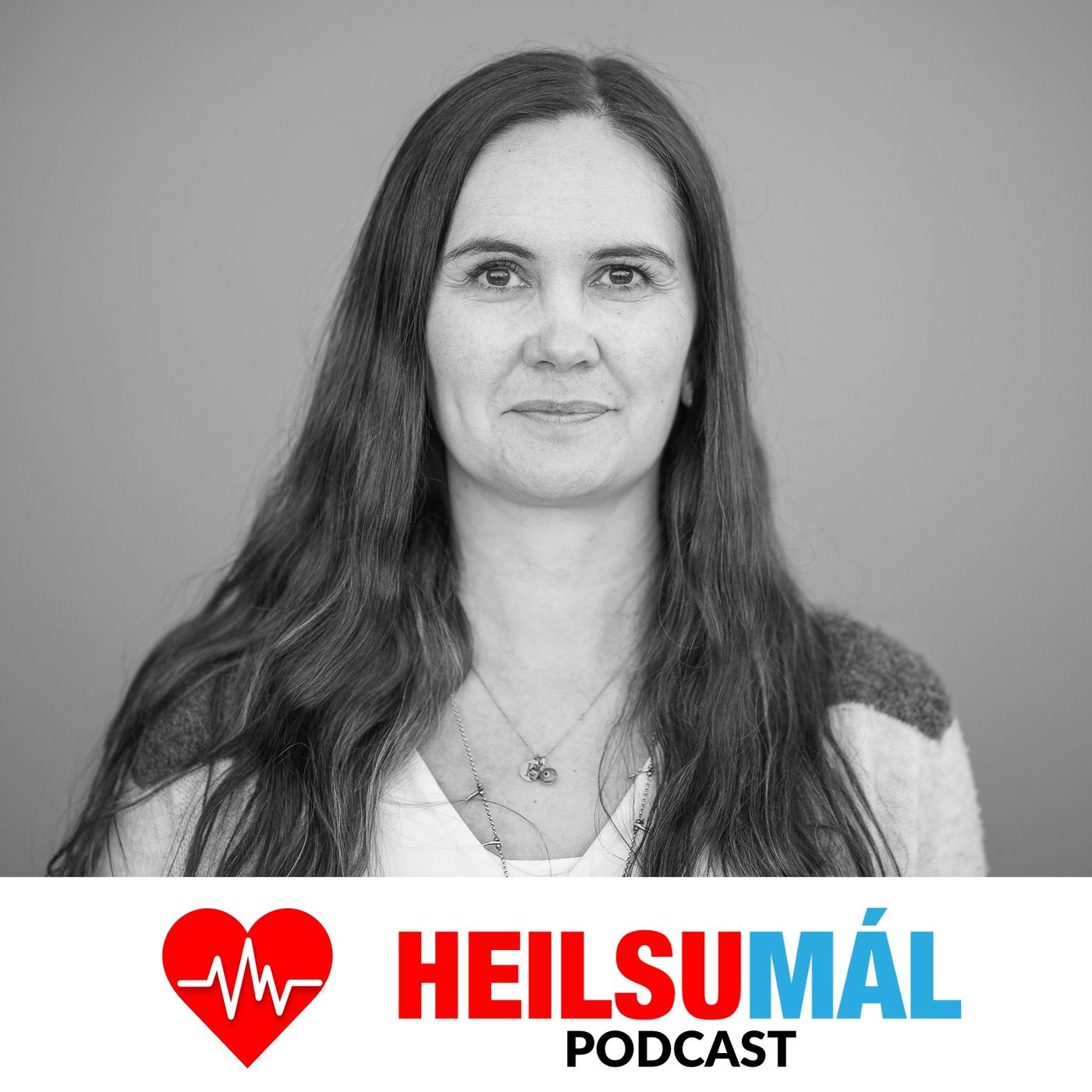 Heilsumál - hlaðvarp um heilsu og vellíðan.