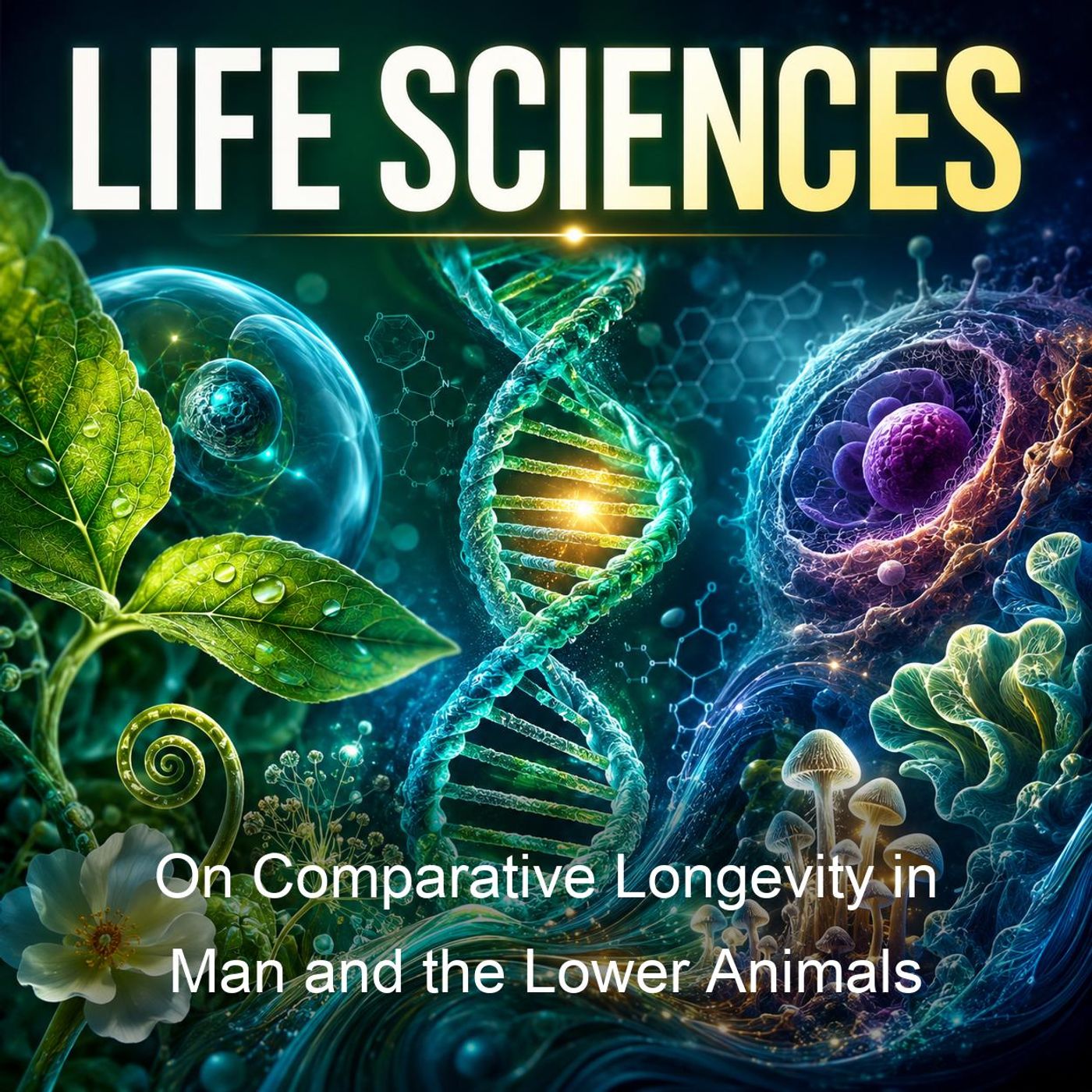 On Comparative Longevity in Man and the Lower Animals podcast artwork