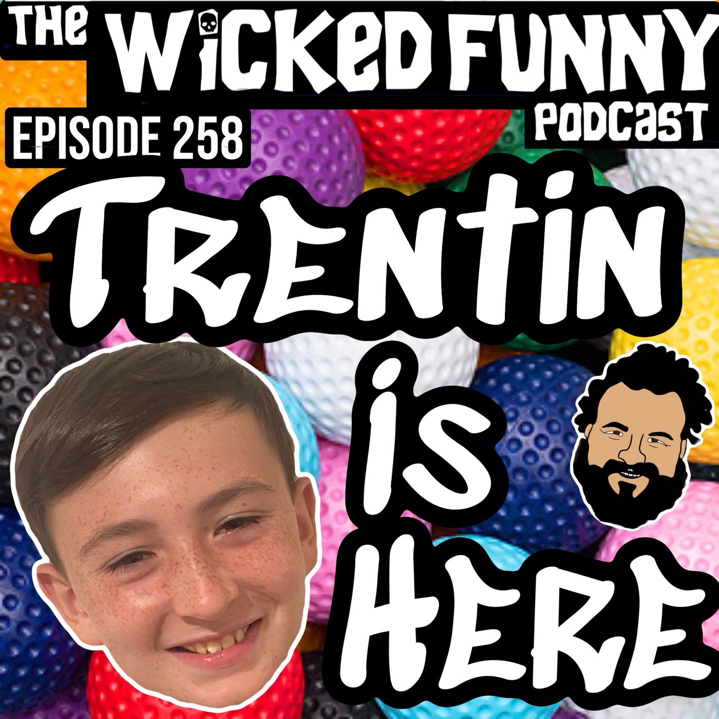 Wicked Funny Podcast