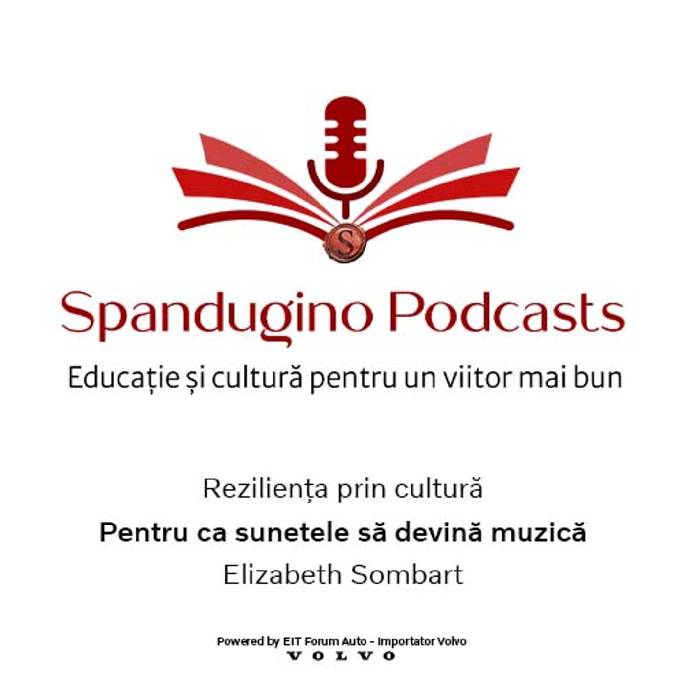 Spandugino Podcasts