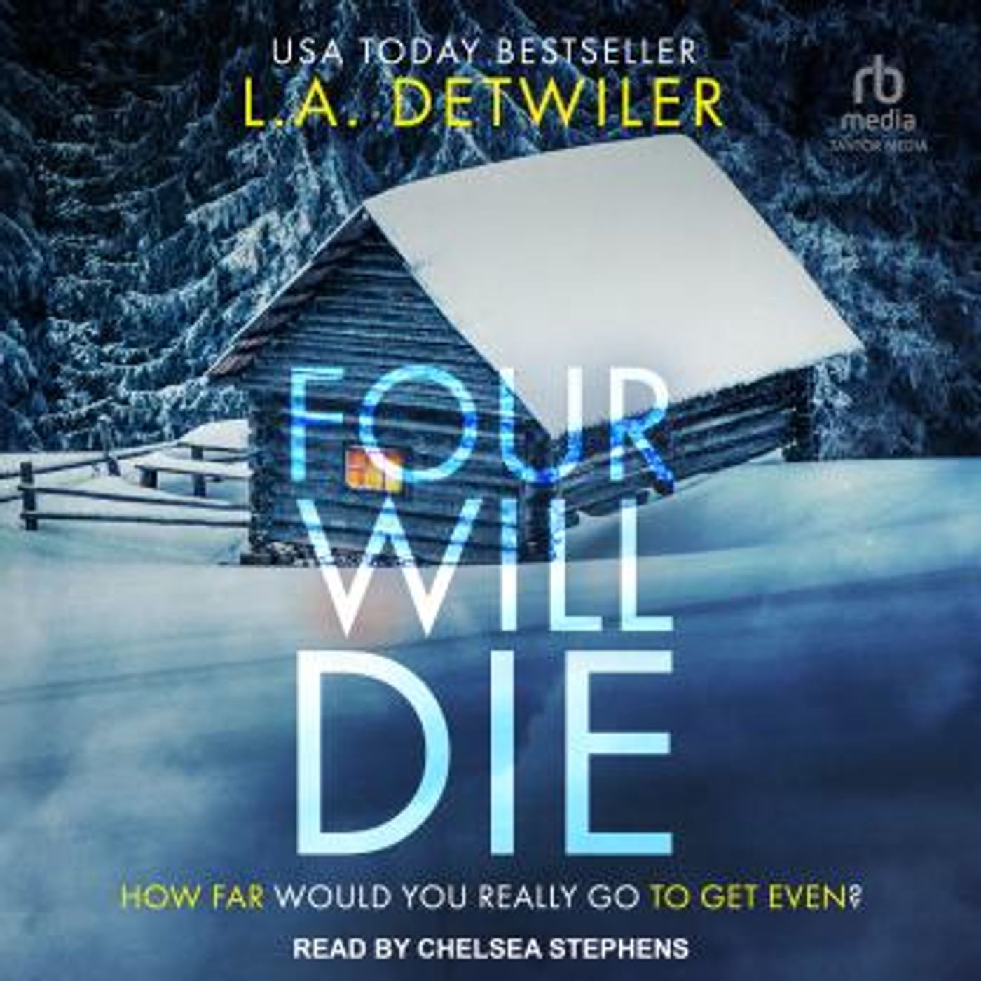 Full Audiobooks in Mystery, Thriller & Horror, Suspense