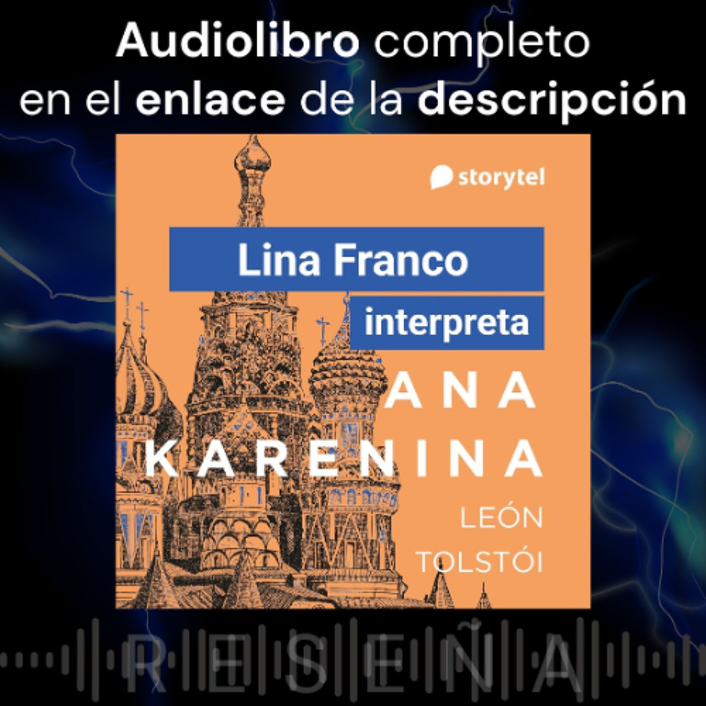 Audiolibros by @audiolibro