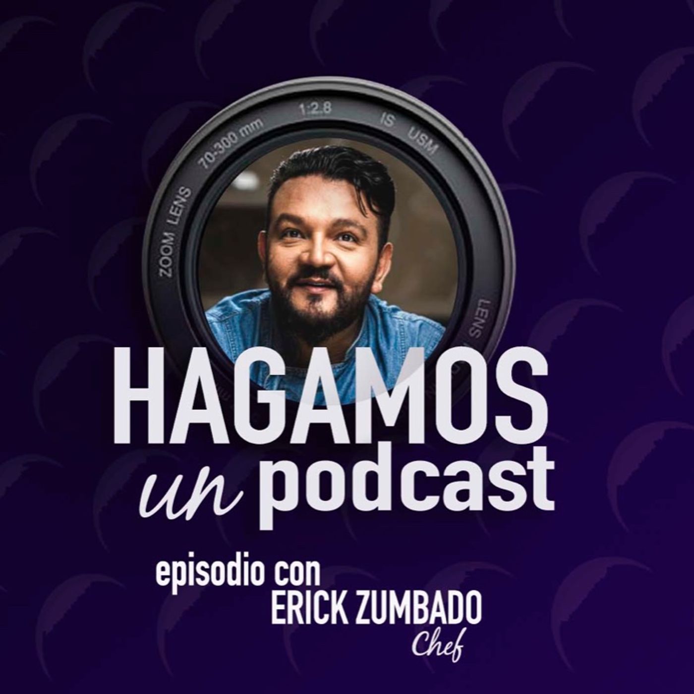 Episodio || 46  || Erick Zumbado || Chef de Televisión episode artwork