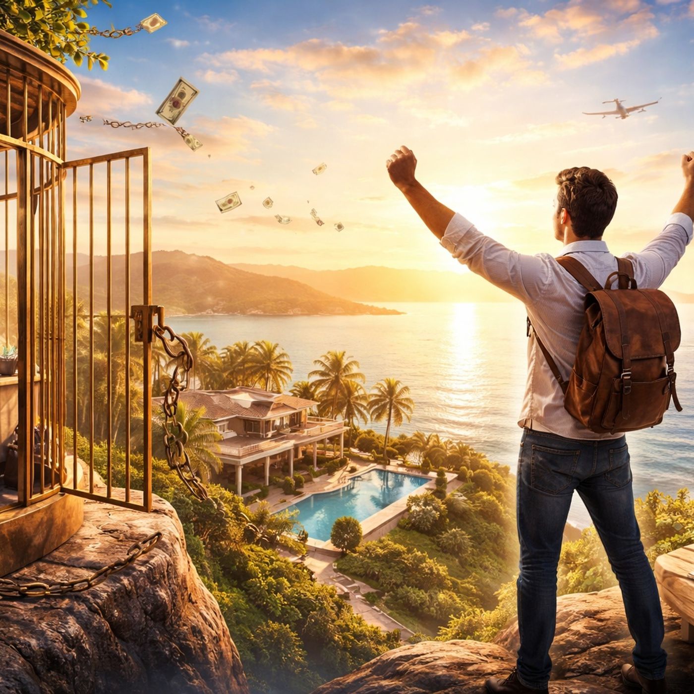 Vivir sin jefe: El libro que hará que ames trabajar por tu cuenta