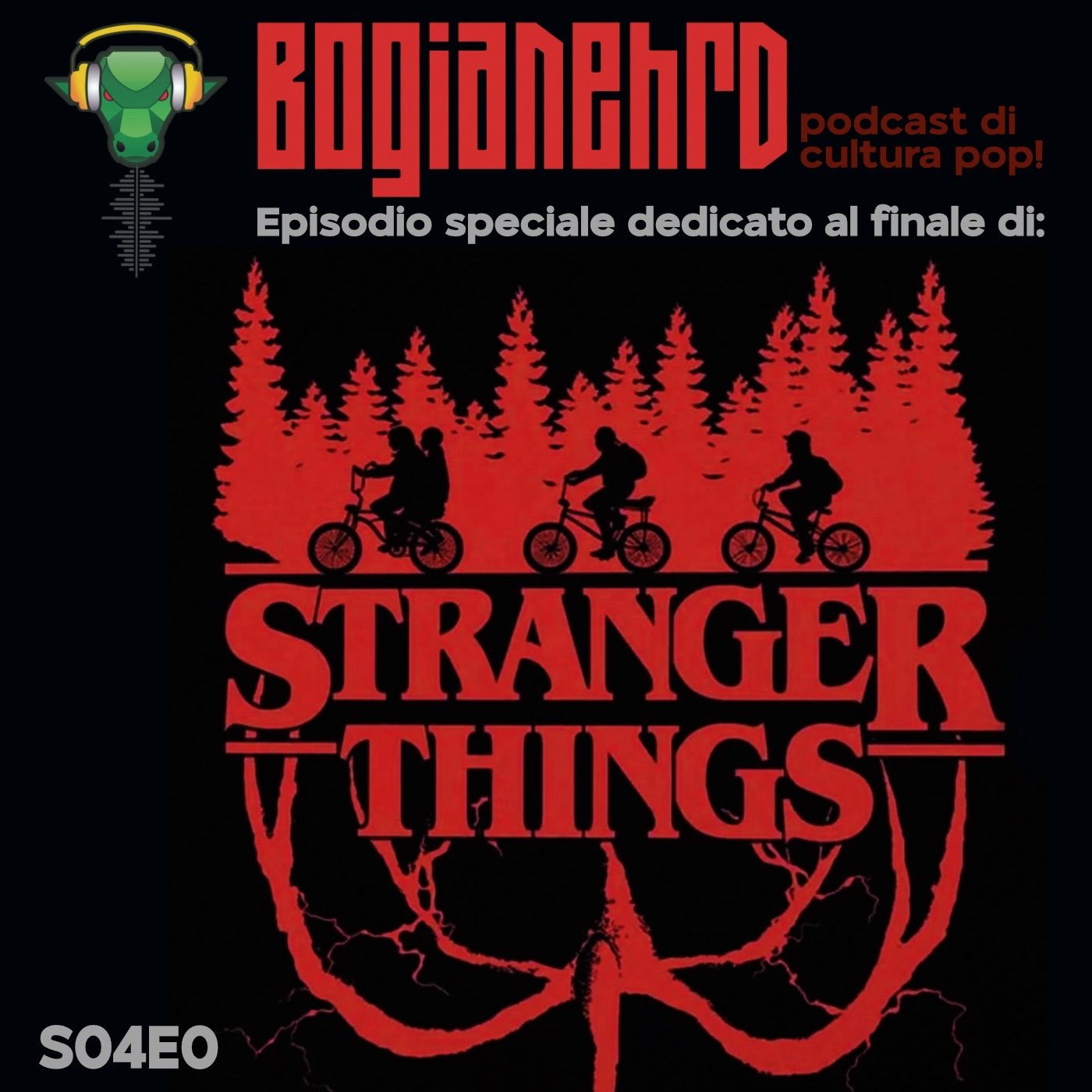 S04E00 - Stranger Things - Episodio speciale di fine serie