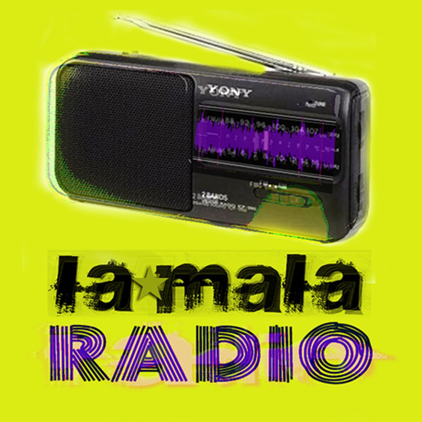LA MALA RADIO