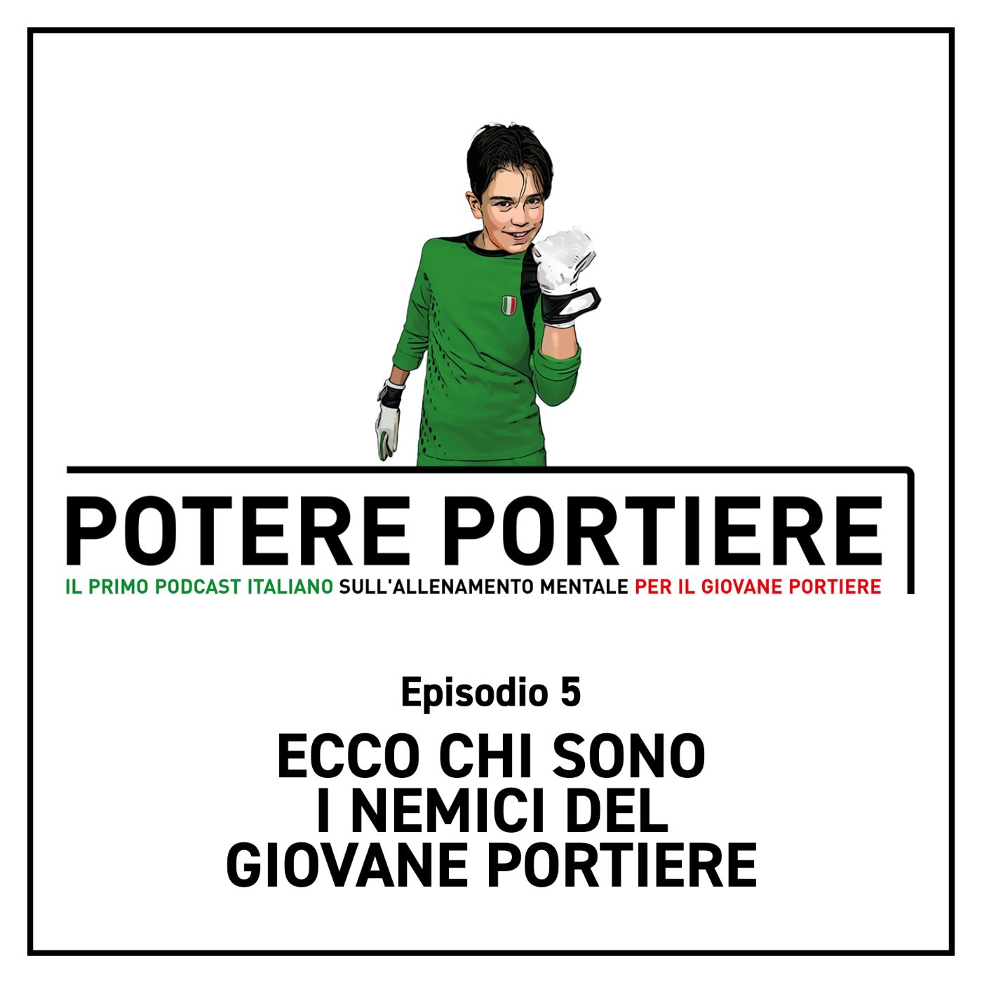 Potere Portiere