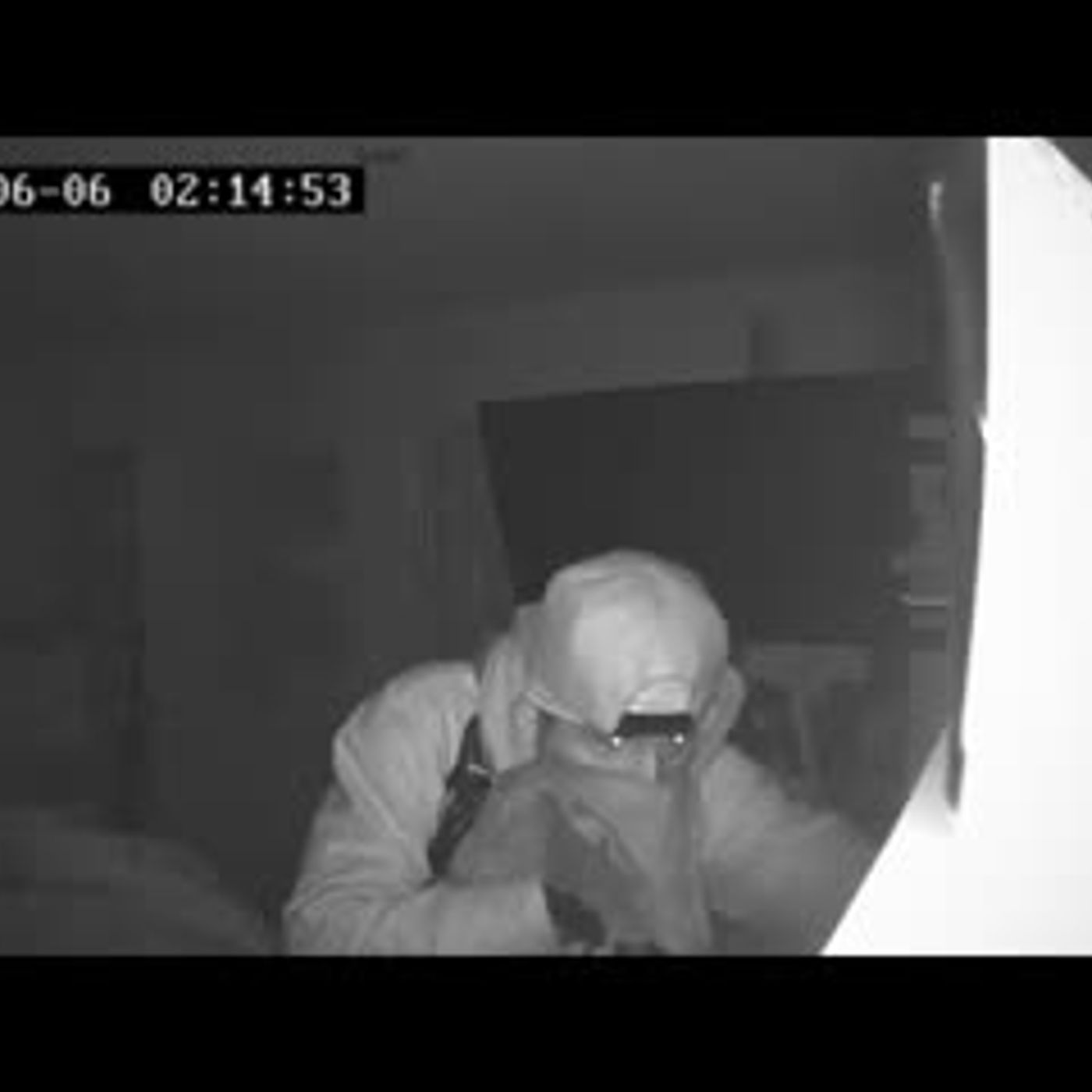 6 Most Disturbing Things Caught on Home Security Camera Footage episode artwork