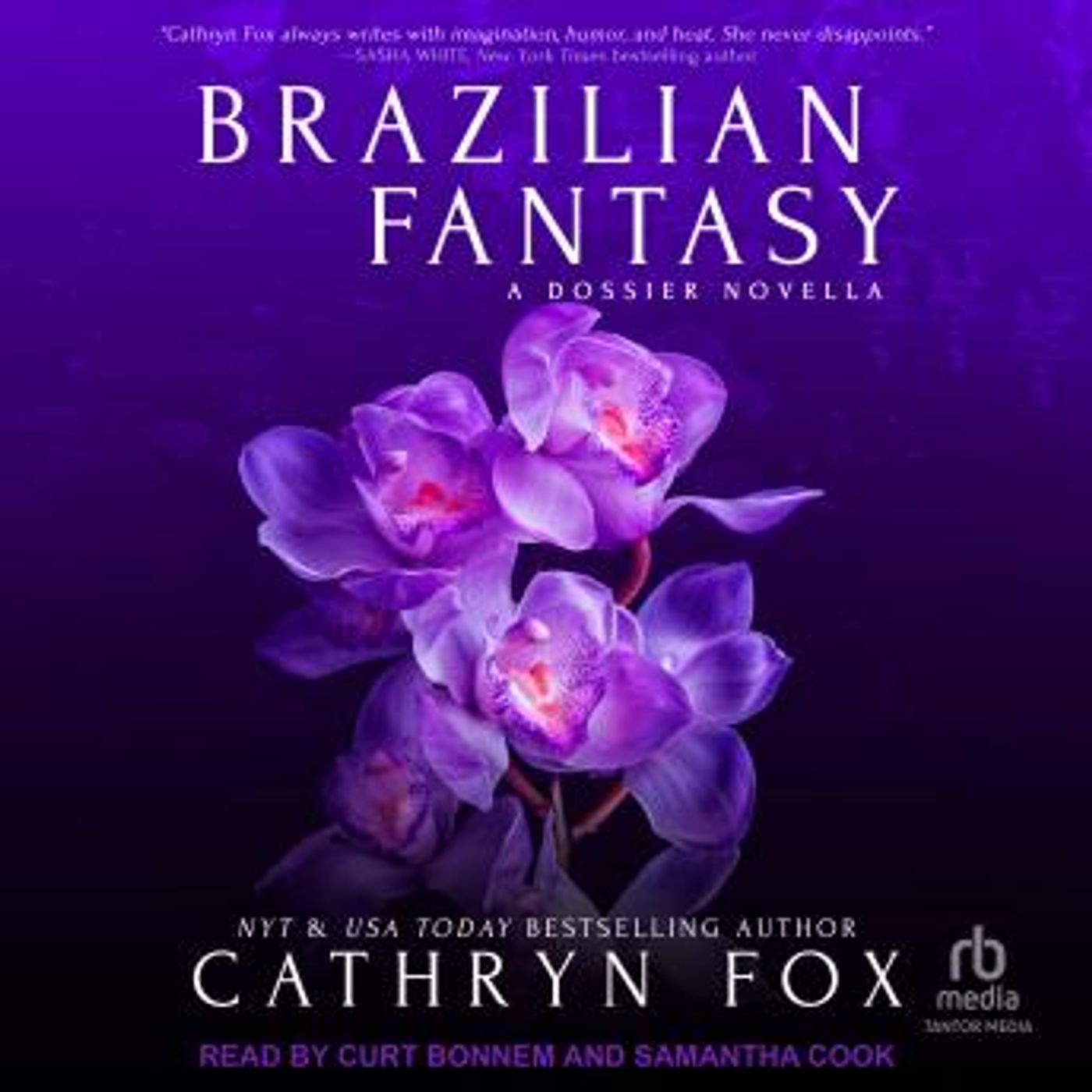 Brazilian Fantasy by Cathryn Fox episode artwork
