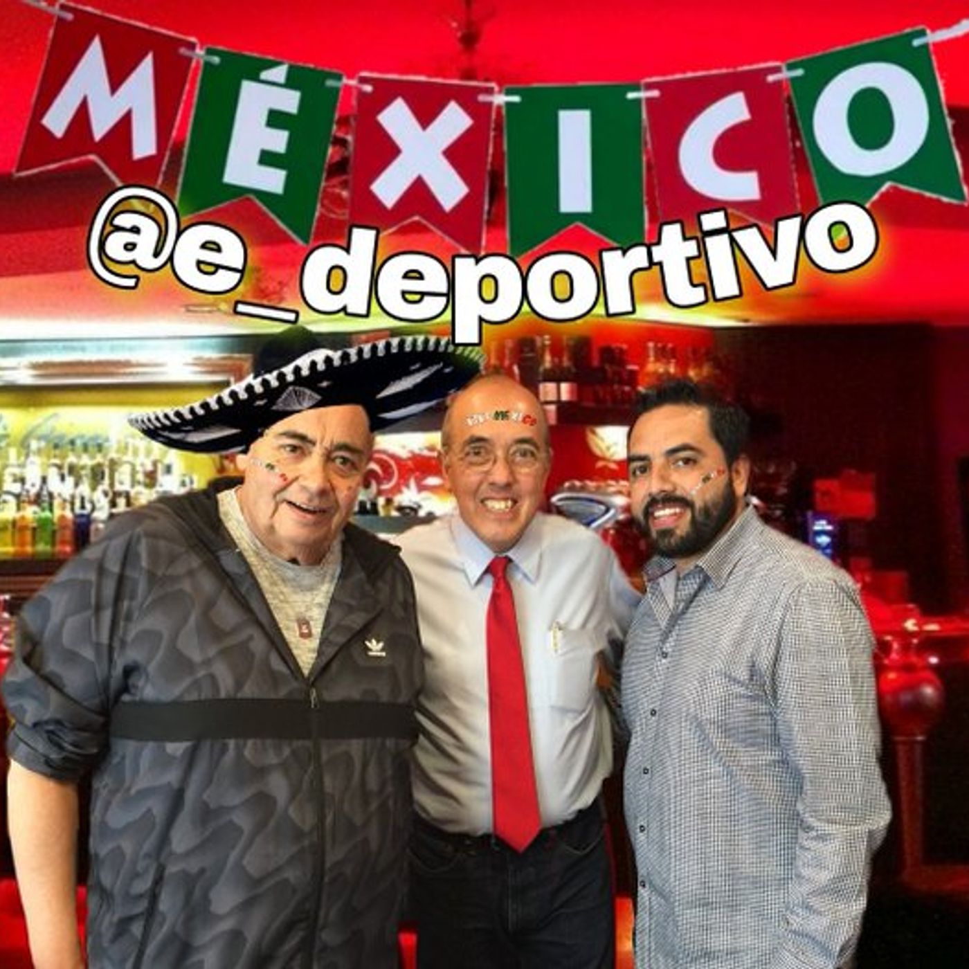 Que no falte el bonito motivo para sonreír apoyando al TRI en Espacio Deportivo de la Tarde 17 de Noviembre 2020