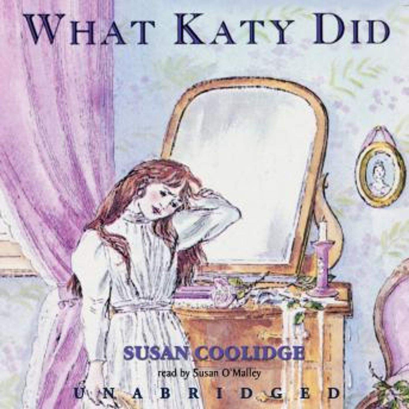 What Katy Did by Susan Coolidge episode artwork