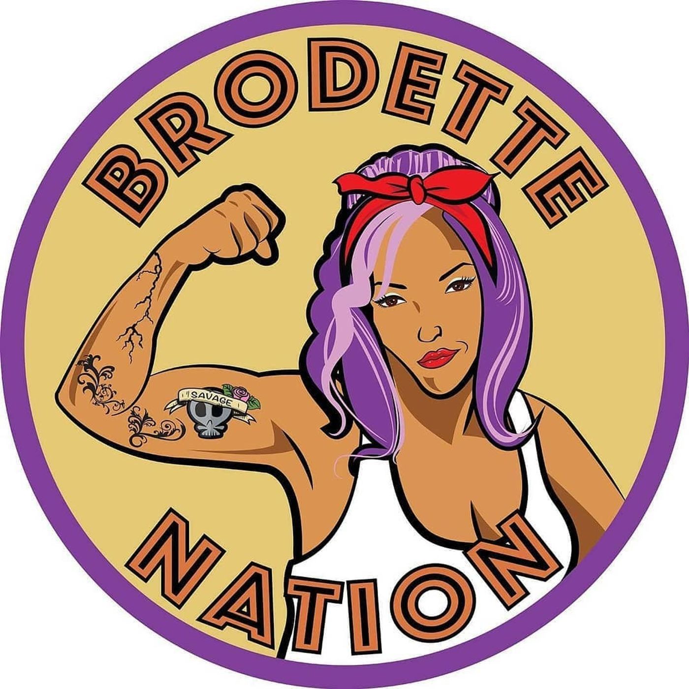 Brodette Nation