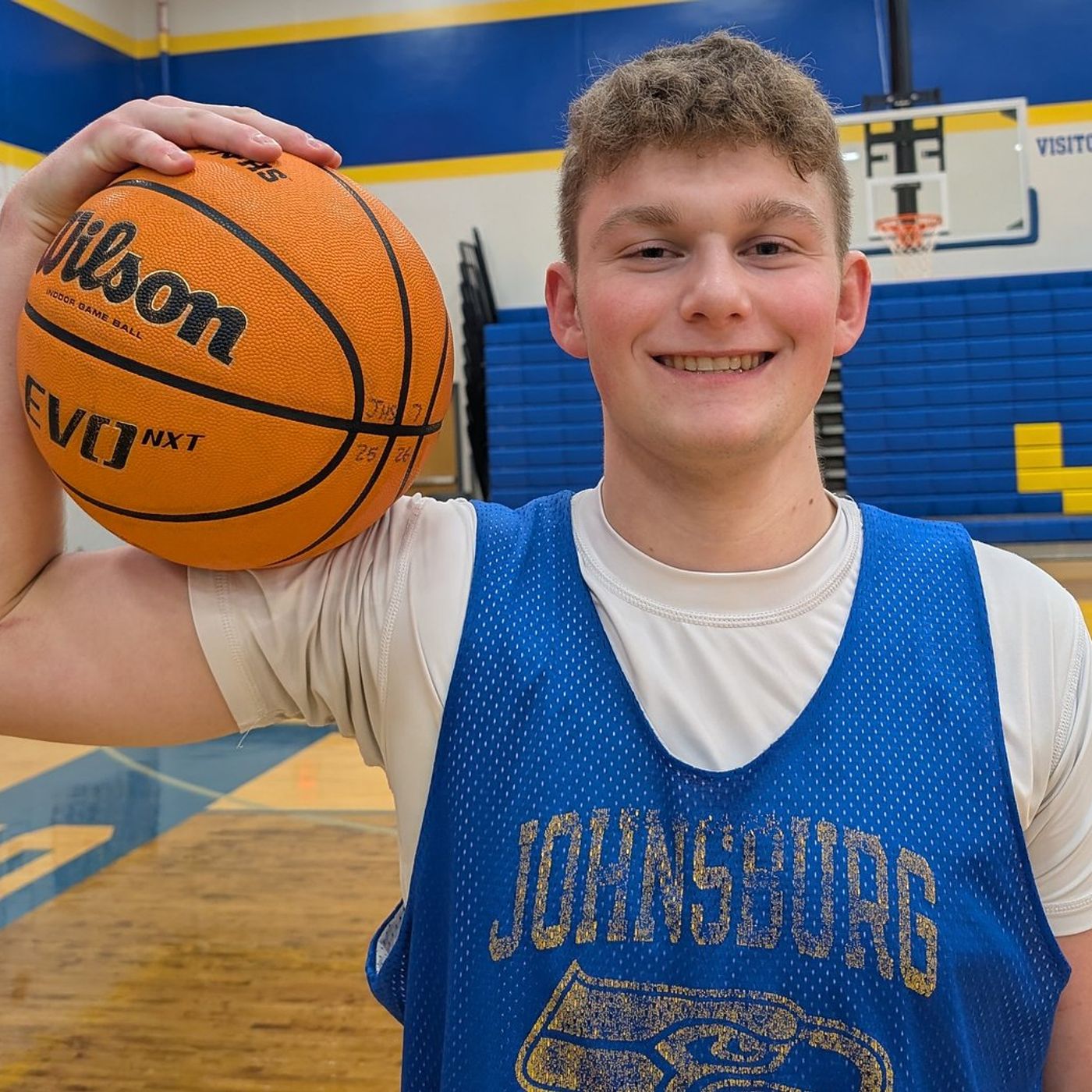 Basketball brings out enthusiasm in Johnsburg’s Jayce Schmitt episode artwork