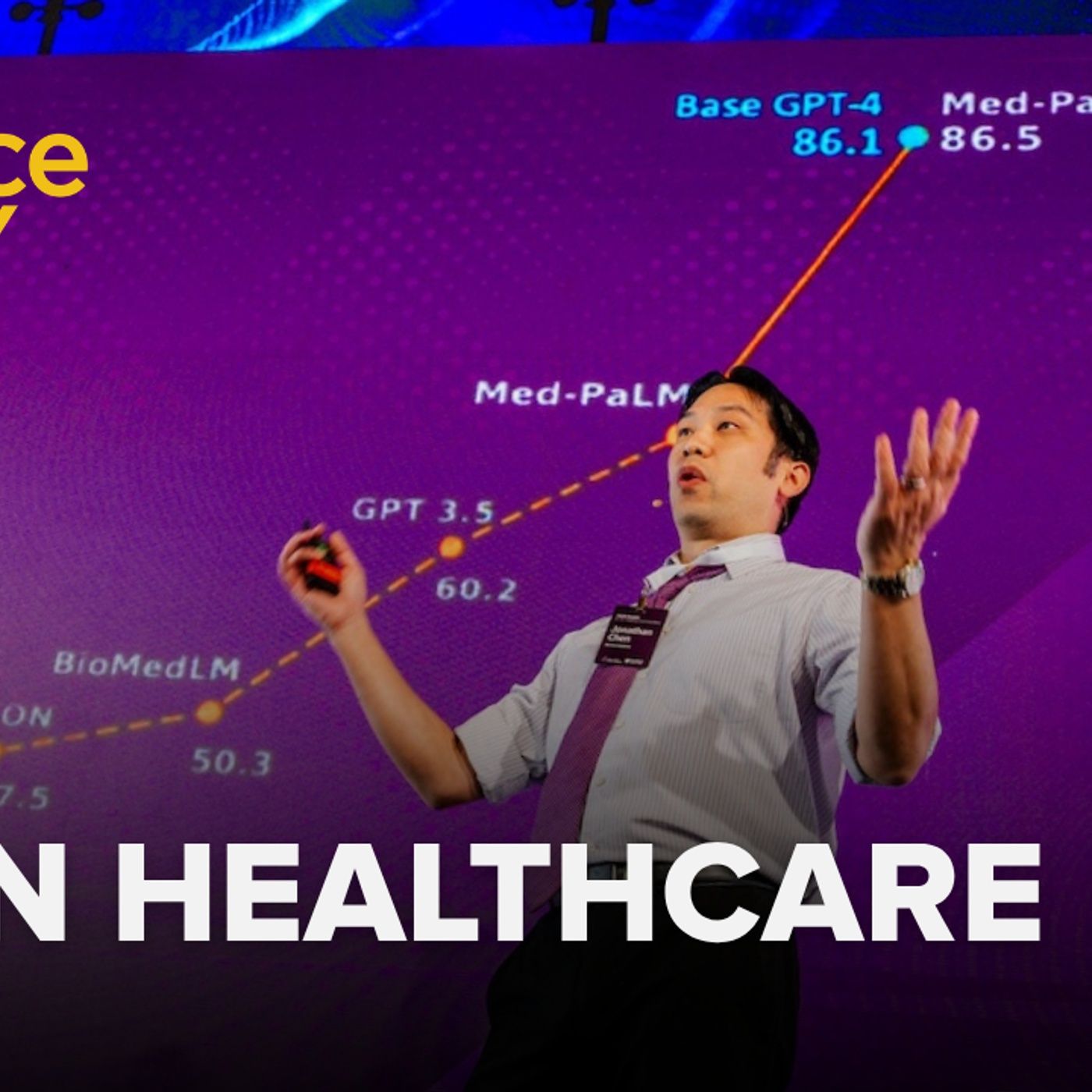 1381: AI is everywhere in healthcare now. Doctors are conflicted