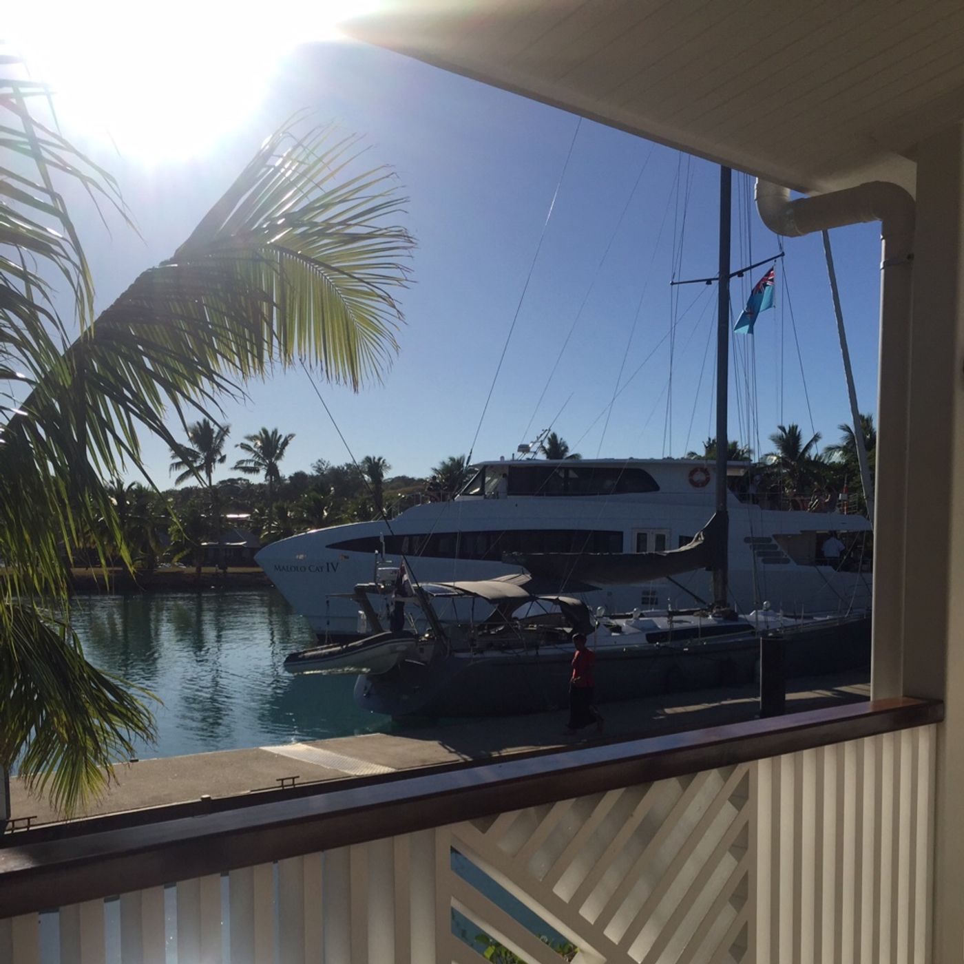 Around the World Fiji: Entertainment at Musket Cove Island episode artwork