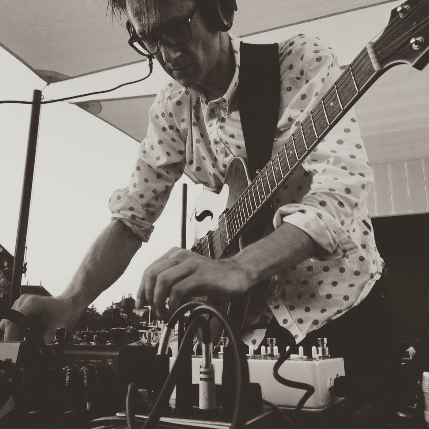 Elektronisk musikproducer