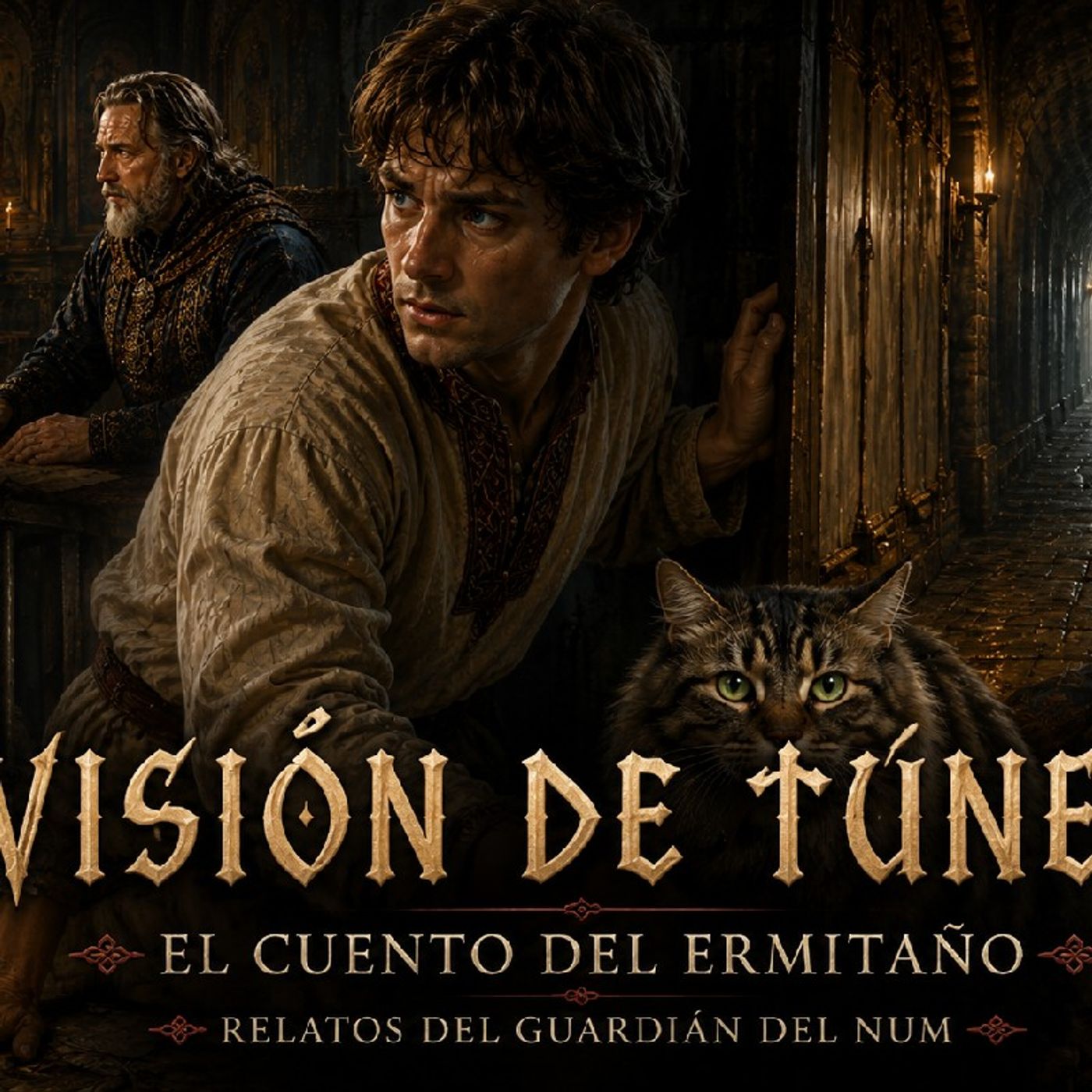 Episodio 28 - VISIÓN DE TÚNEL episode artwork