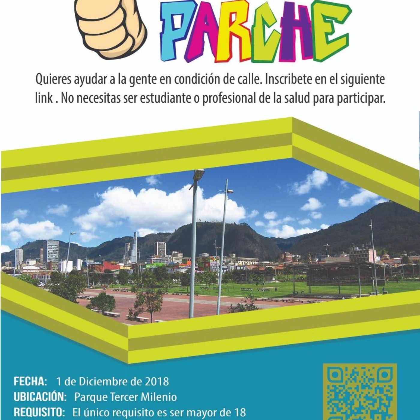 Jornada de Acompañamiento y humanización “Nuestro Parche” episode artwork