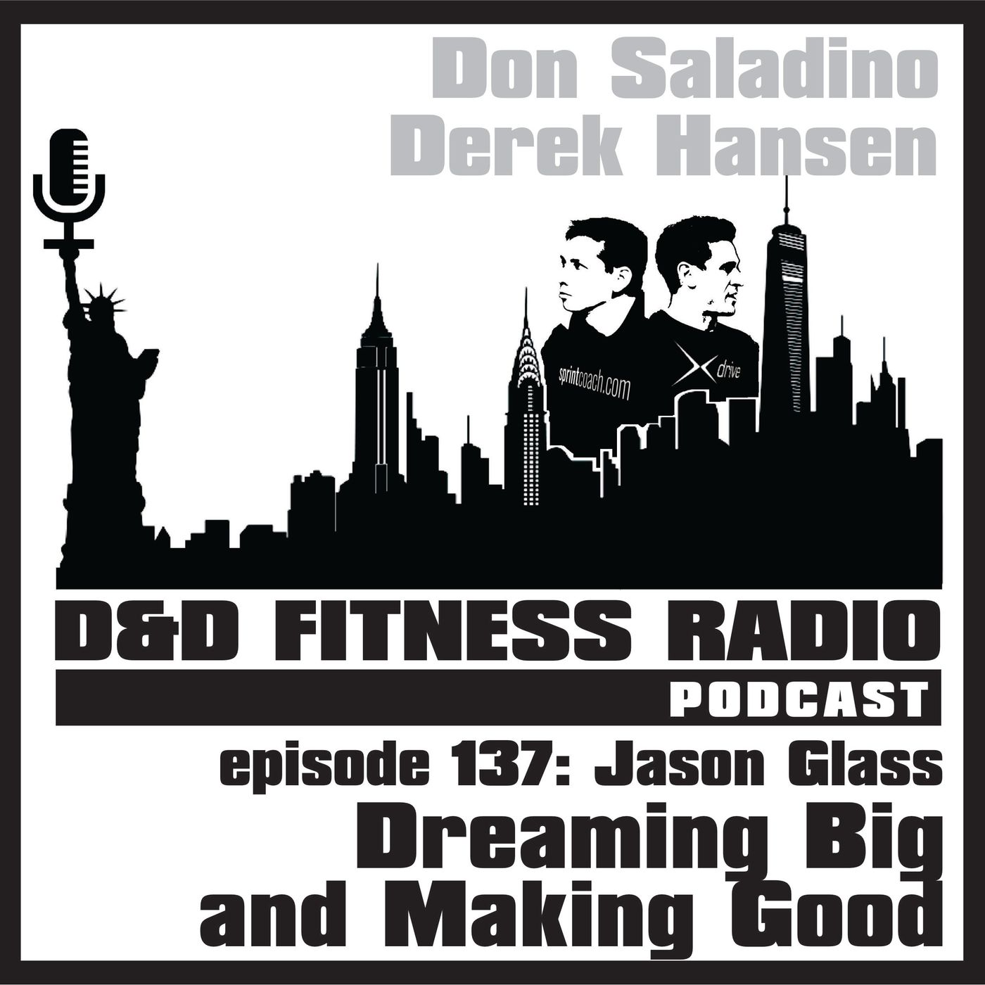 Episode 137 - Jason Glass: Dreaming Big and Making Good