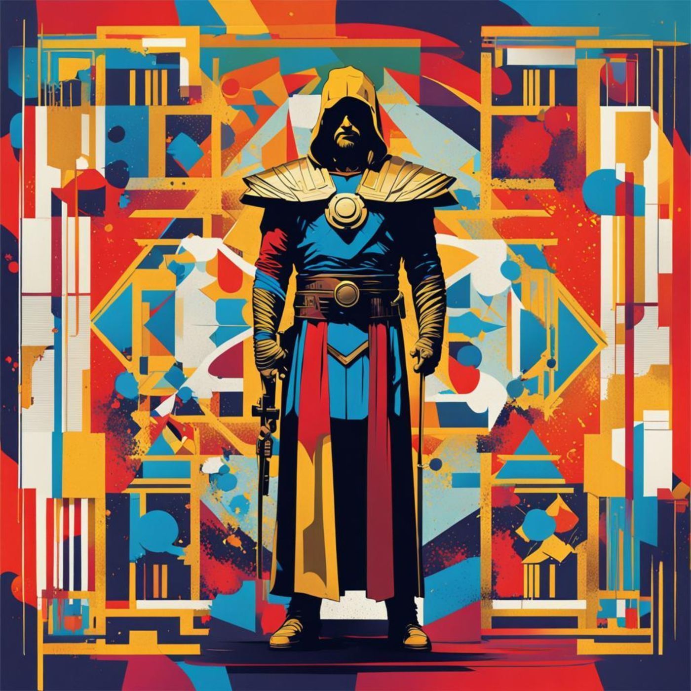 Rebel Headspace