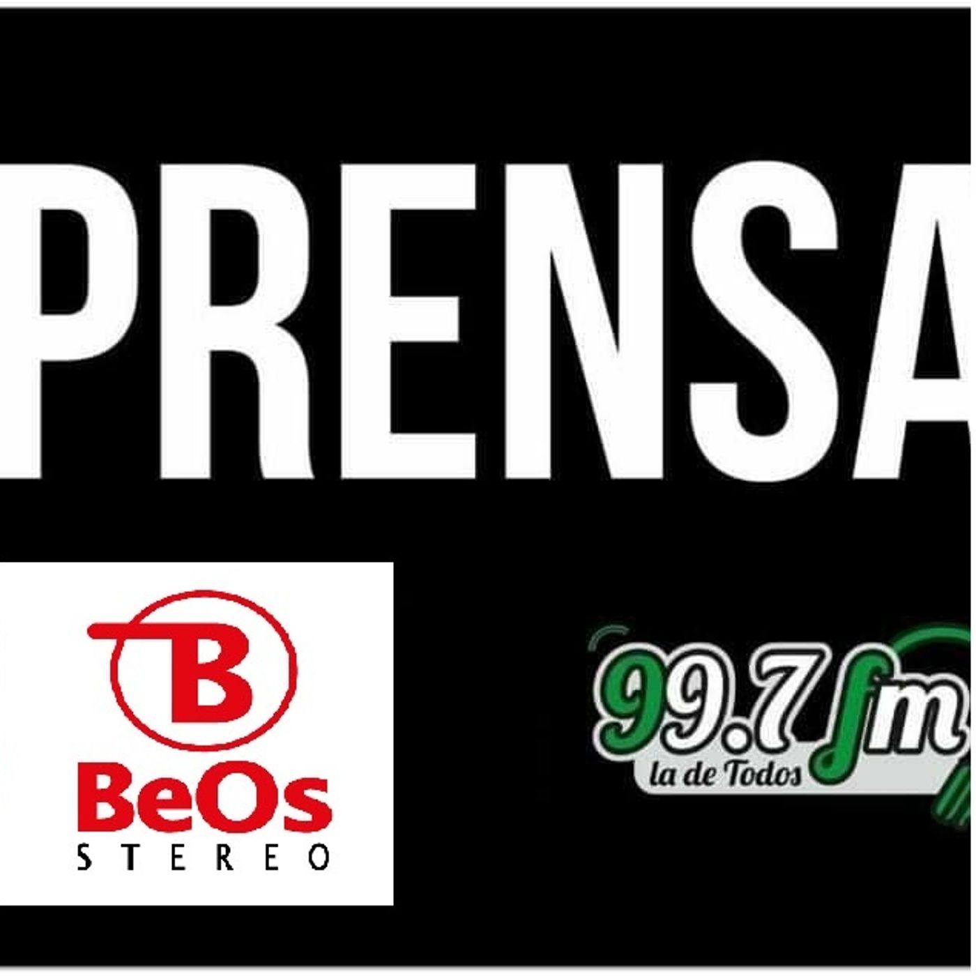 Beos Estereo's show