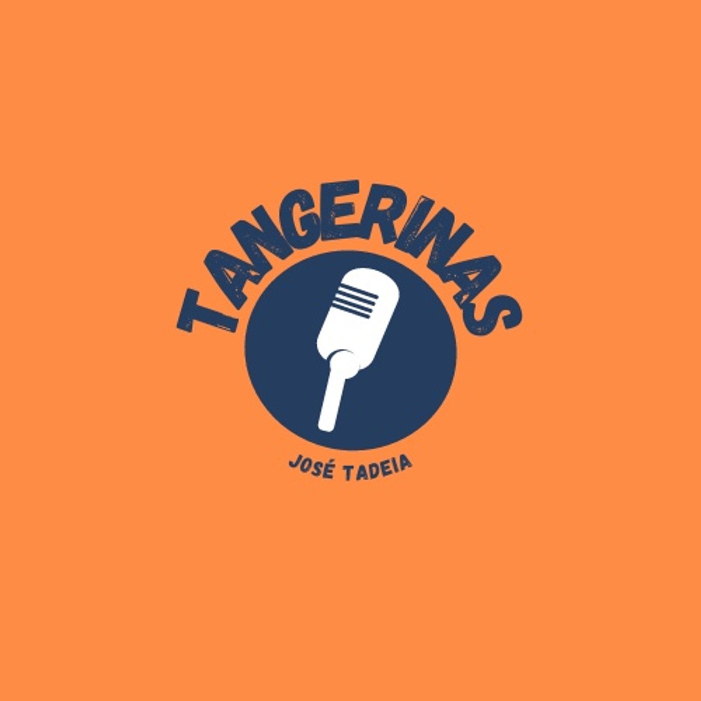 Tangerinas cover art