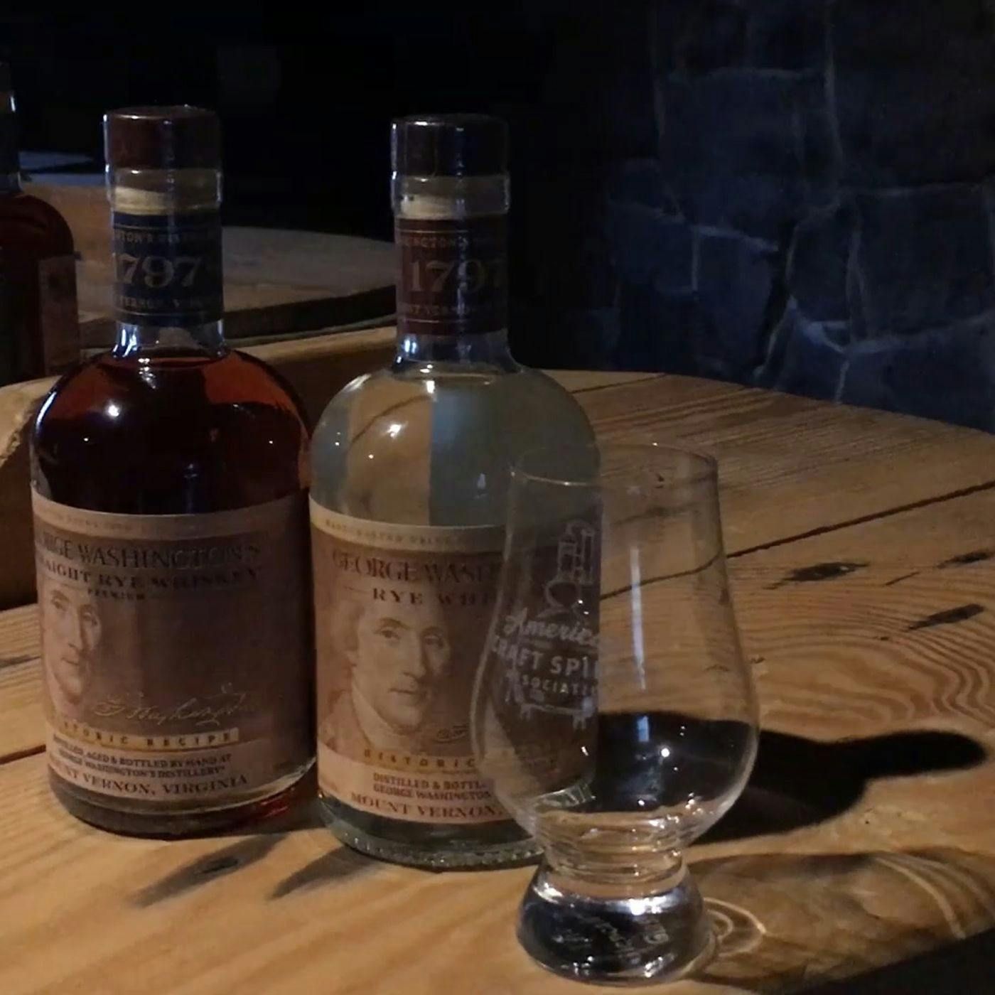Sulle vie del whiskey e del bourbon negli Usa (di Gina Di Meo) episode artwork
