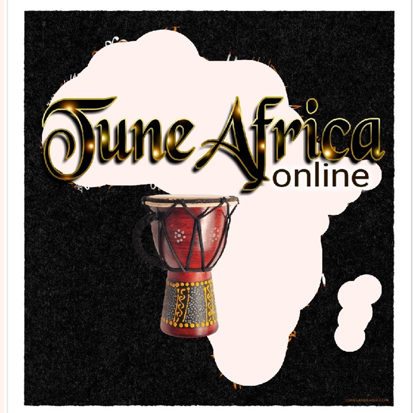 Explore Africa Talk show podcast artwork