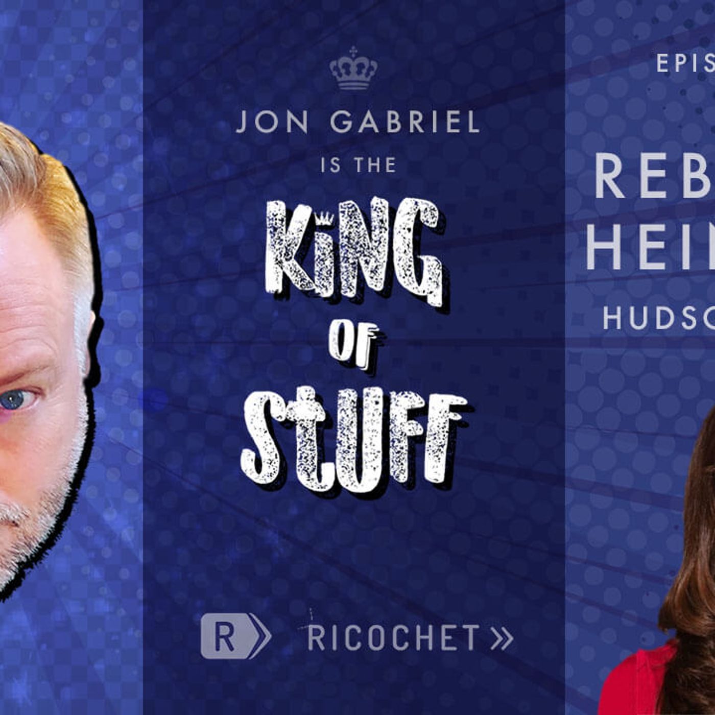 Global Security with Rebecca Heinrichs