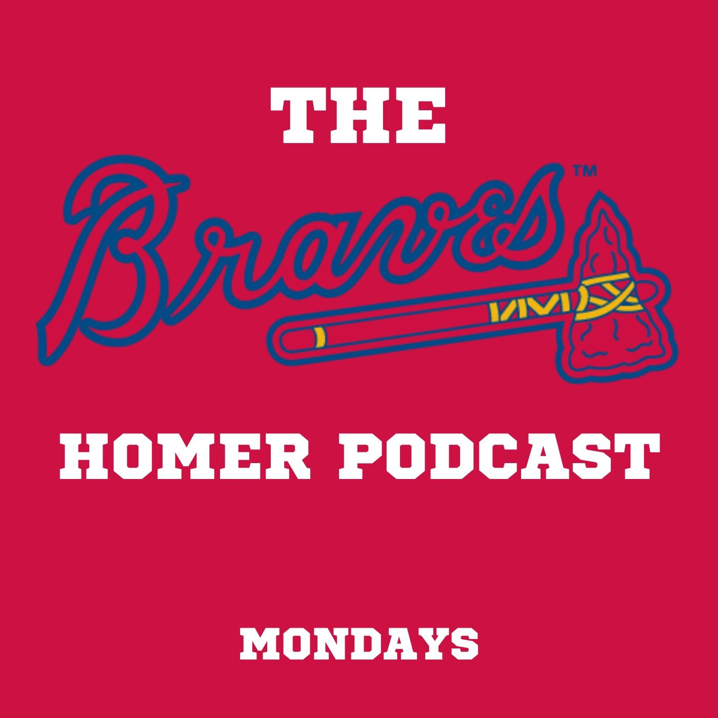 The Braves Homer Podcast