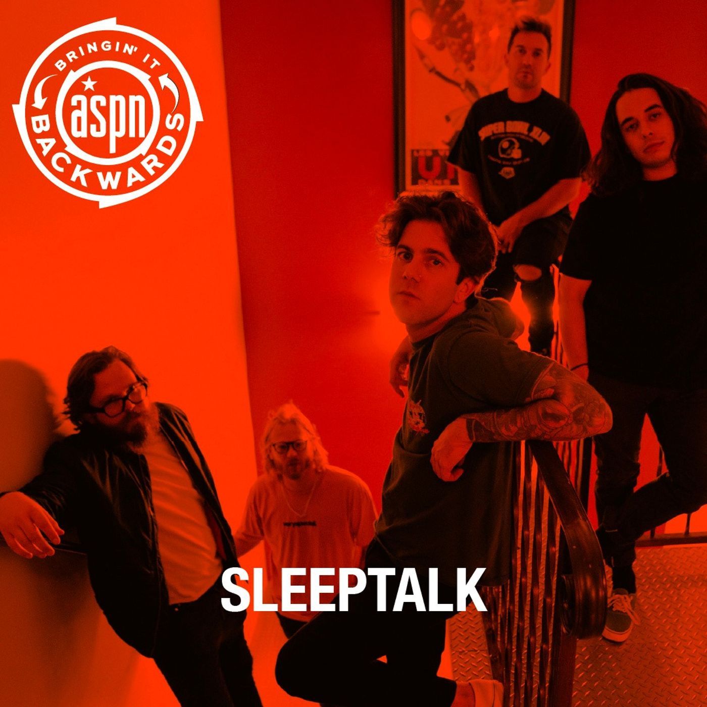 Interview with Sleeptalk