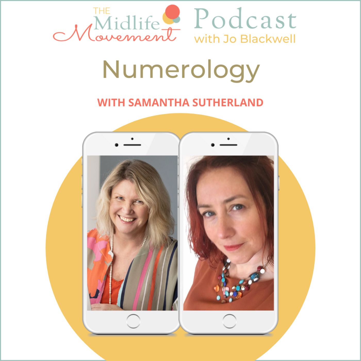 Midlife & Beyond with Jo Blackwell