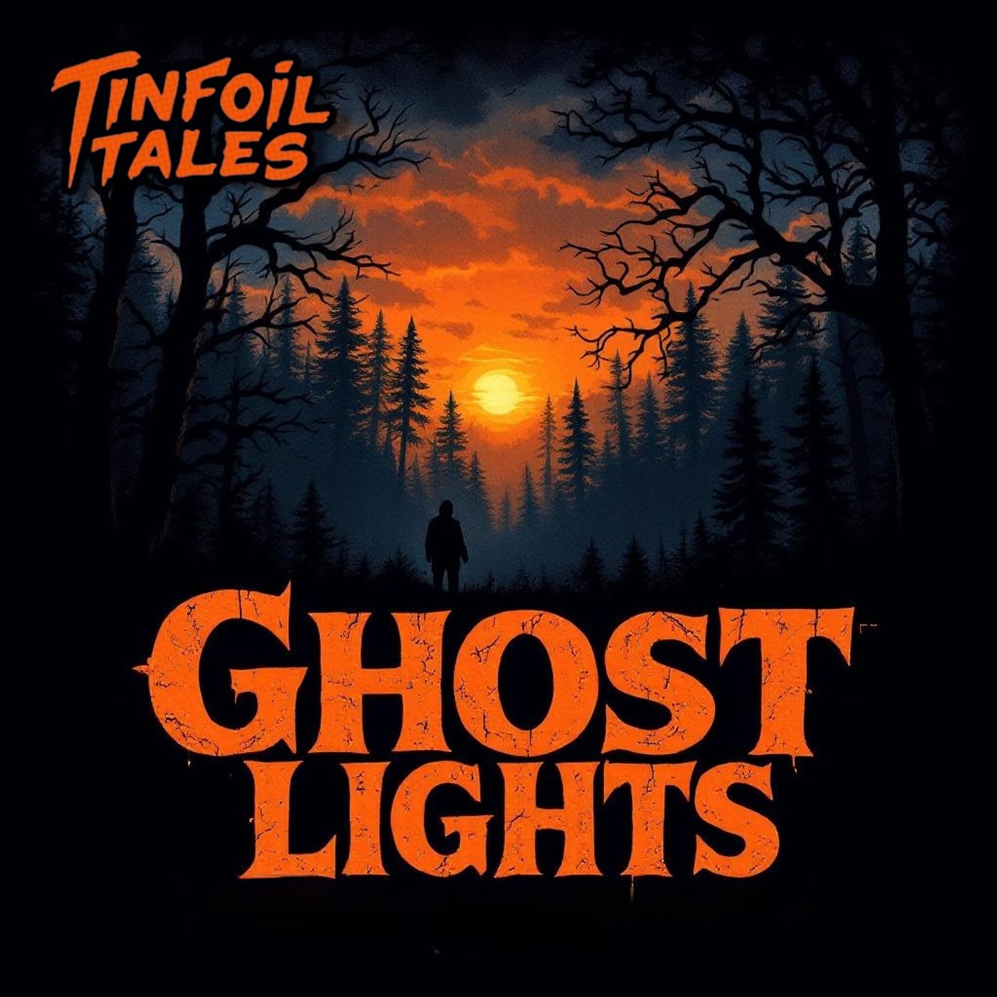 Ep. 237: Ghost Lights Ep. 237: Ghost Lights