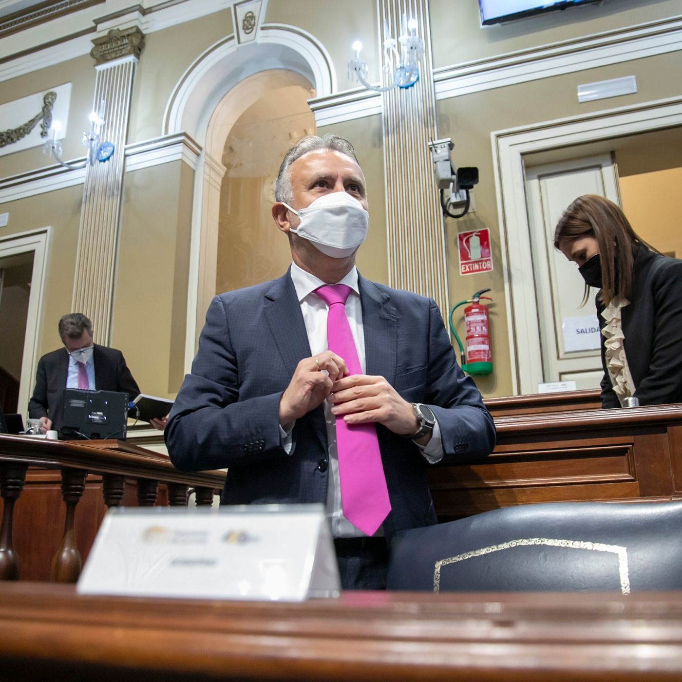 Gobierno de Canarias