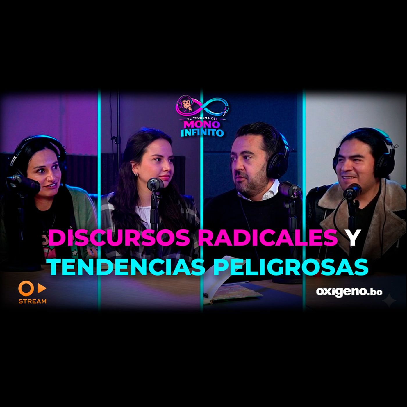 Portada de O Stream
