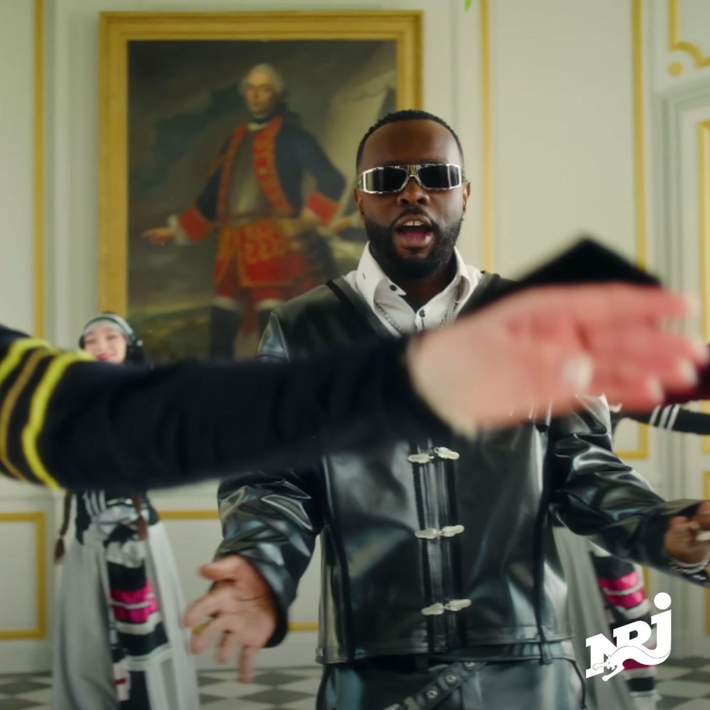 TikTok : le succès improbable de Gims en Géorgie