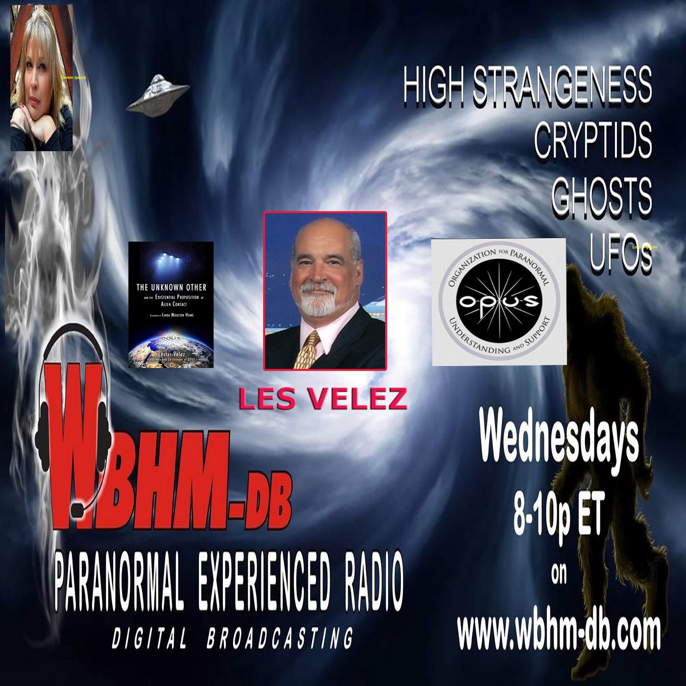 Paranormal Experienced with Kat Hobson