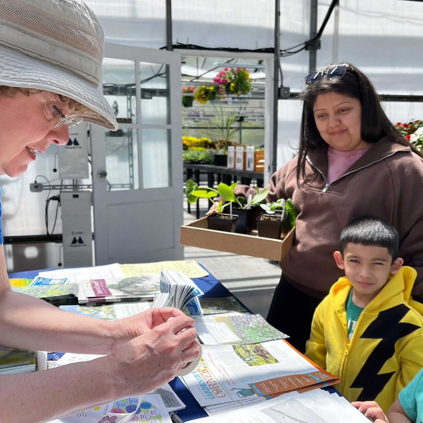 University of Illinois Extension’s spring garden seminars offer learning and community connection episode artwork