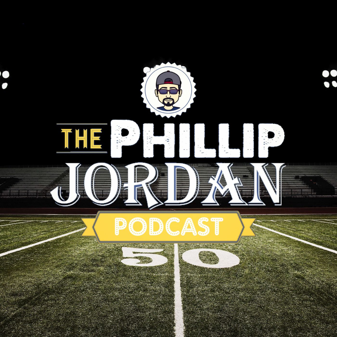The Phillip Jordan Sports Podcast