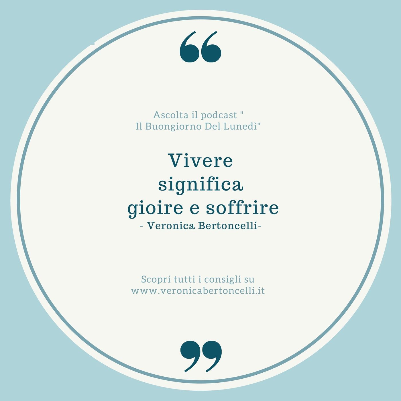 Il Buon Giorno Del Lunedì