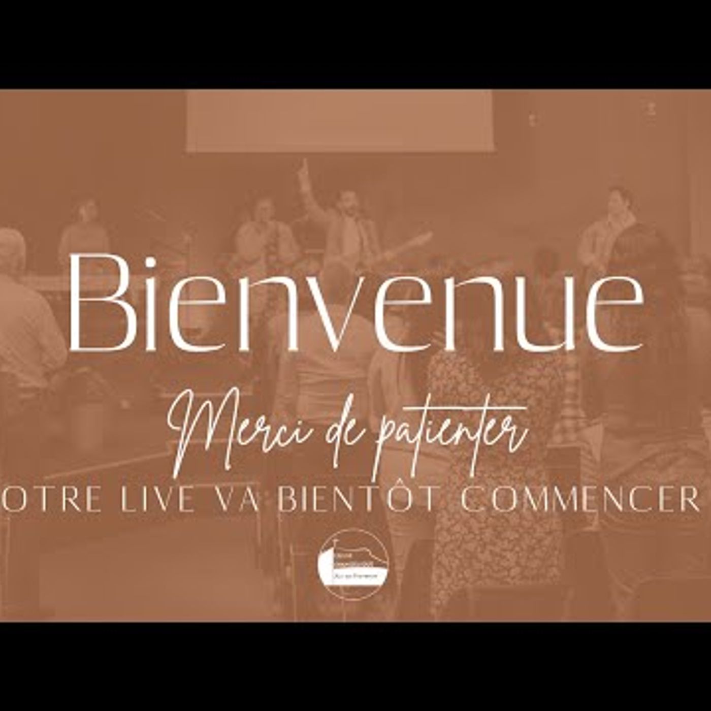 Eglise d'Aix en Provence - Dieu peut tout changer dans ta vie - Jean Luc Zolezio