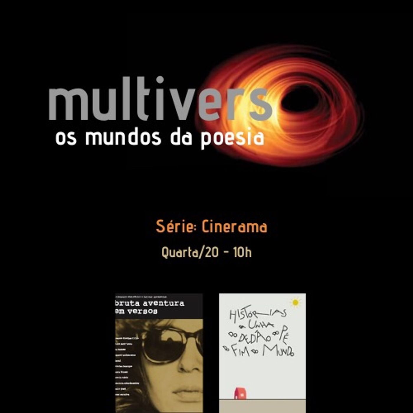 Multiverso - os mundos da poesia