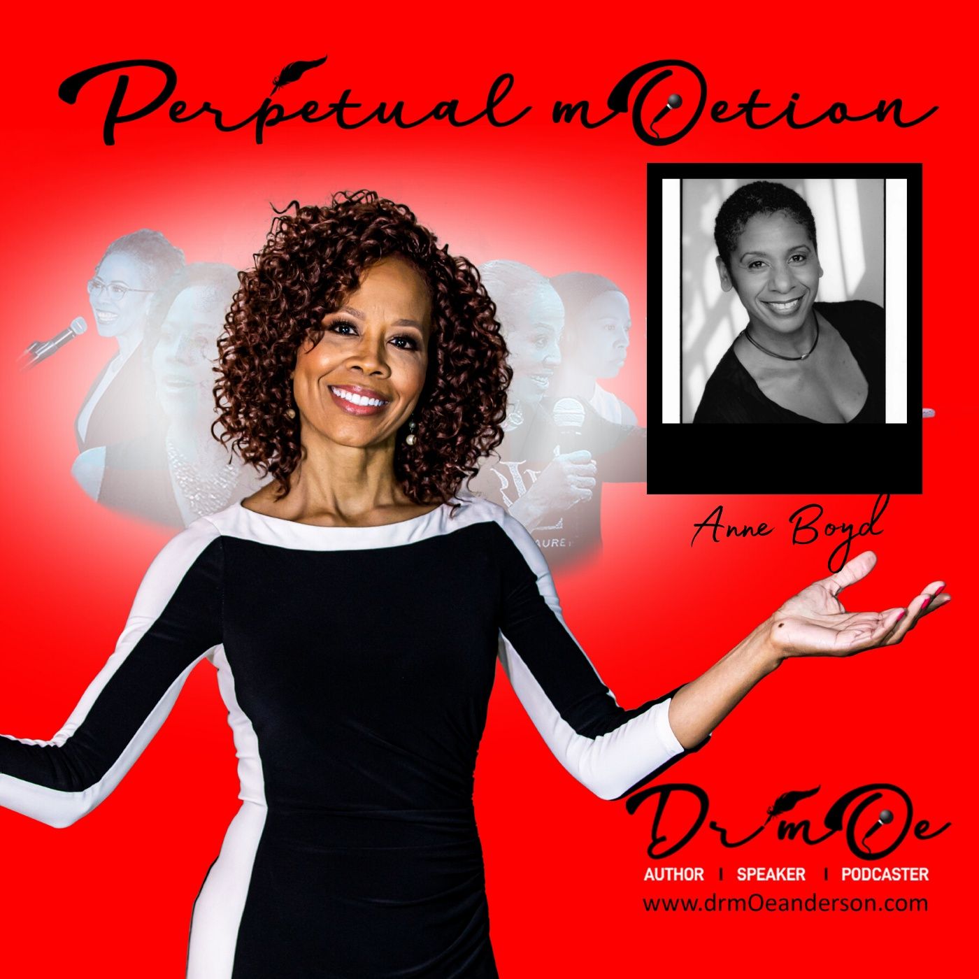 Perpetual mOetion With Dr mOe Anderson