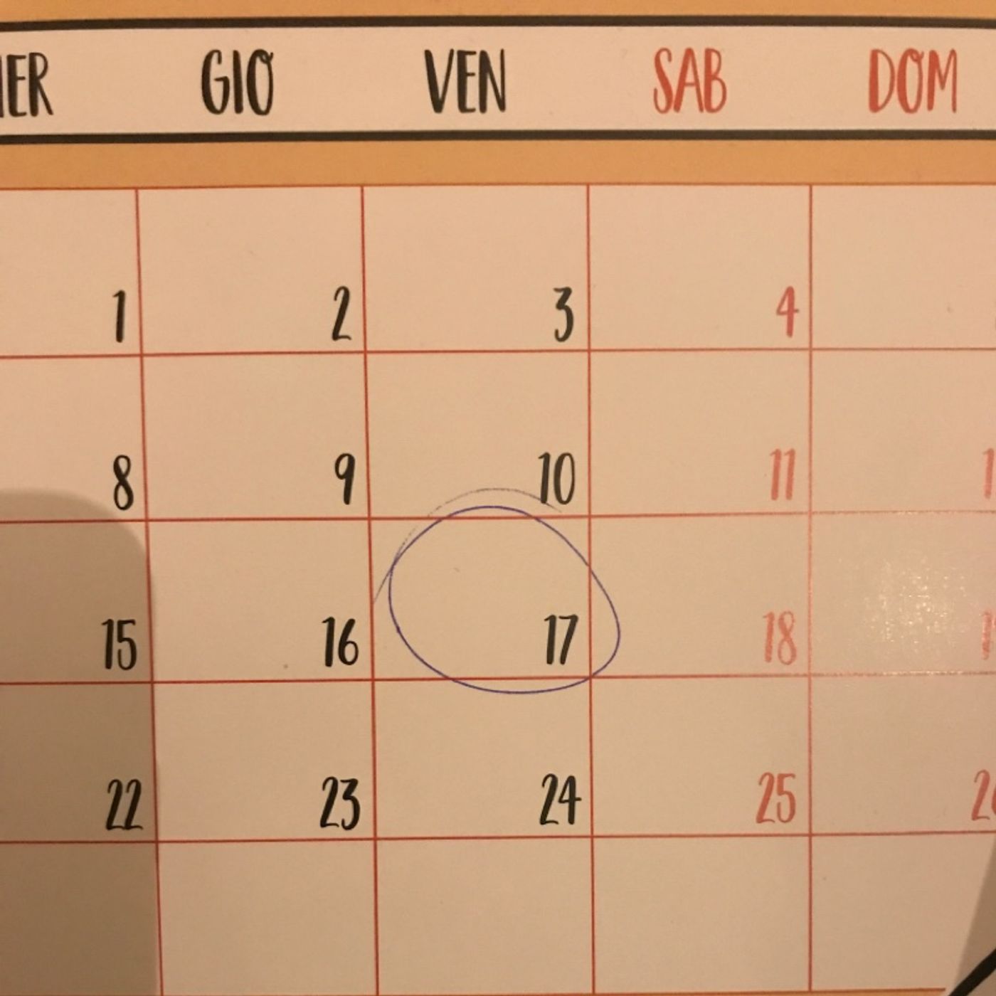 Episodio 52 - Venerdì 17