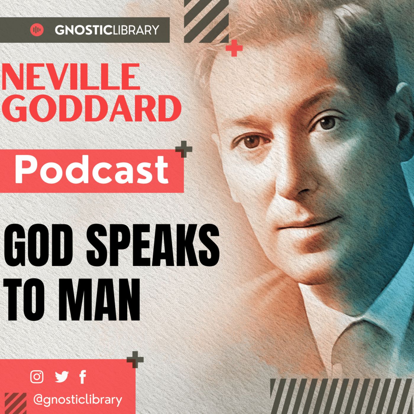 💥 NEVILLE GODDARD ❯ God Speaks to Man ❯ Law of Attraction 🌟 COMPLETE CONFERENCE 📚
